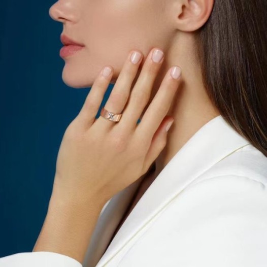 ❤쇼메 여성 화이트 골드 반지 - Chaumet Womens White Gold Rings - acc454x