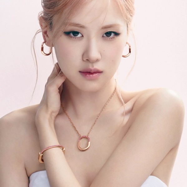 ✨티파니 여성 로즈 골드 목걸이 - Tiffany Womens Rose Gold Necklace- acc460x