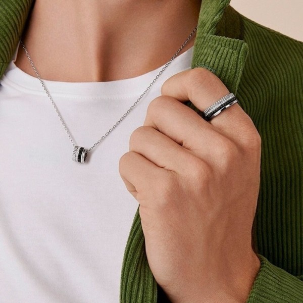 ✨부쉐론 여성 화이트 골드 목걸이 - Boucheron Womens White-gold Necklace - acc527x