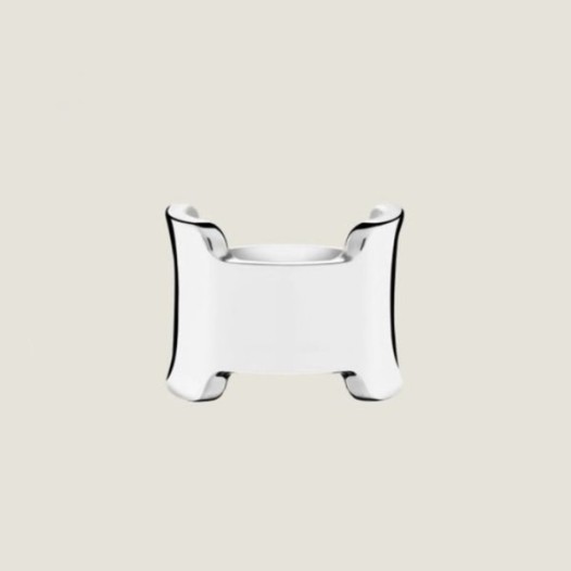 ❤에르메스 여성 화이트 골드 반지 - Hermes Womens White Gold Ring - acc529x