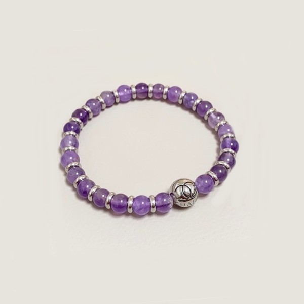 ✨샤넬 여성 화이트 골드 팔찌 - Chanel Womens White Gold Bangle - acc535x