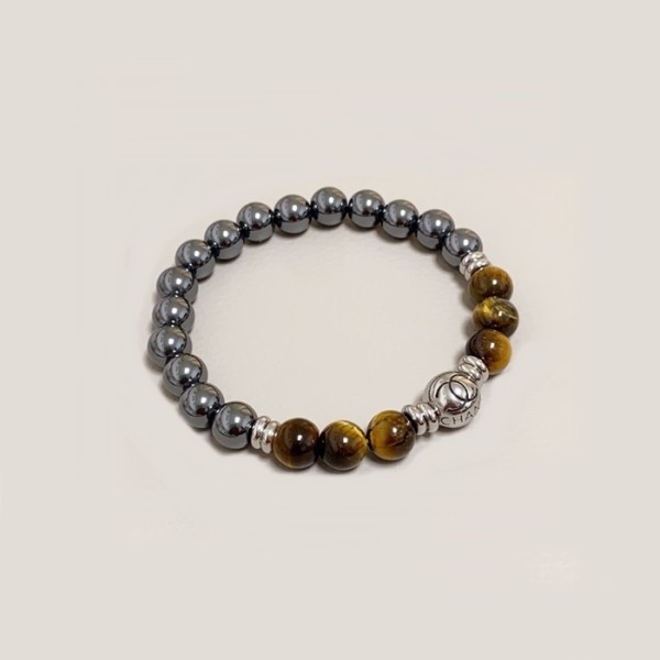 ✨샤넬 여성 화이트 골드 팔찌 - Chanel Womens White Gold Bangle - acc536x