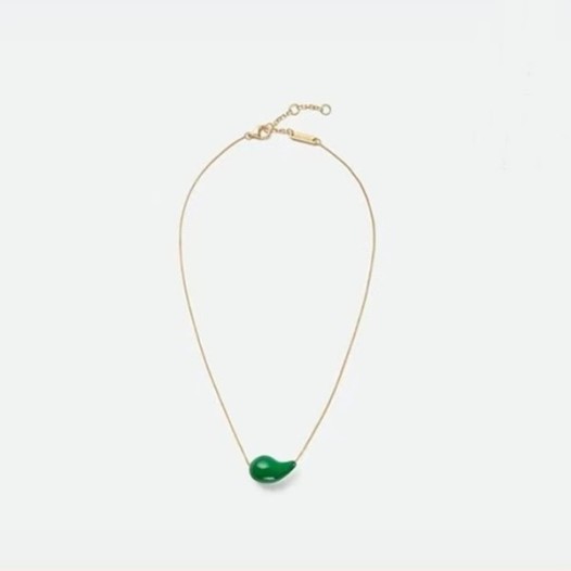 ❤보테가베네타 여성 옐로우 골드 목걸이 - Bottega veneta Womens Yellow Gold Necklace - acc558x