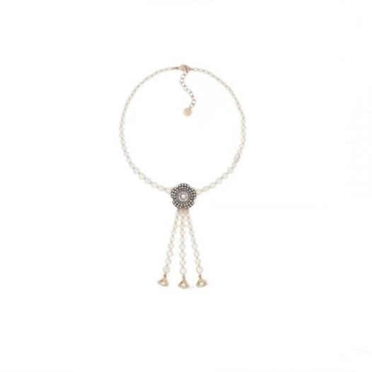 ❤디올 여성 옐로우 골드 목걸이 - Dior Womens Yellow-gold Necklace - acc568x