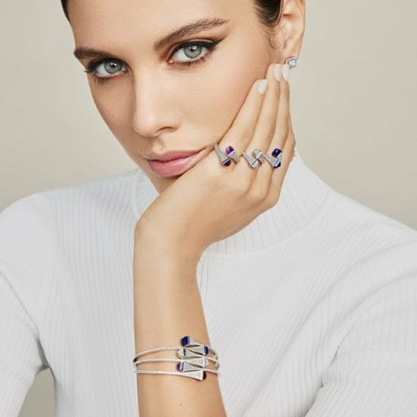 ✨MARLI New York 여성 골드 팔찌 - MARLI New York Womens Gold Bangle - acc615x