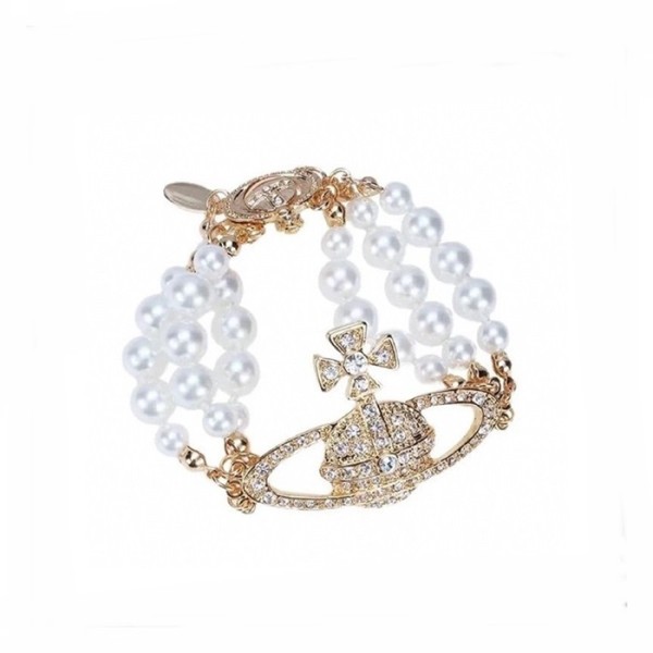 ✨비비안웨스트우드 여성 진주 팔찌 - Vivienne Westwood Womens Bangle - acc623x
