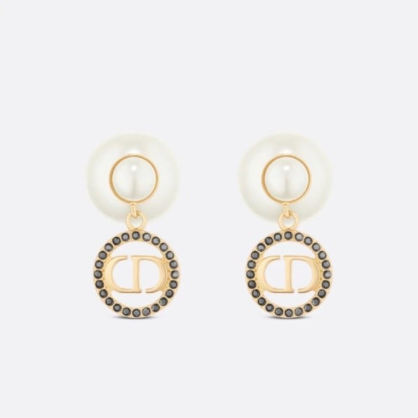 ✨디올 여성 옐로우 골드 이어링 - Dior Womens Yellow-gold Earring - acc641x