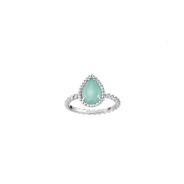 ✨부쉐론 여성 화이트 골드 반지 - Boucheron Womens White-gold Ring - acc662x