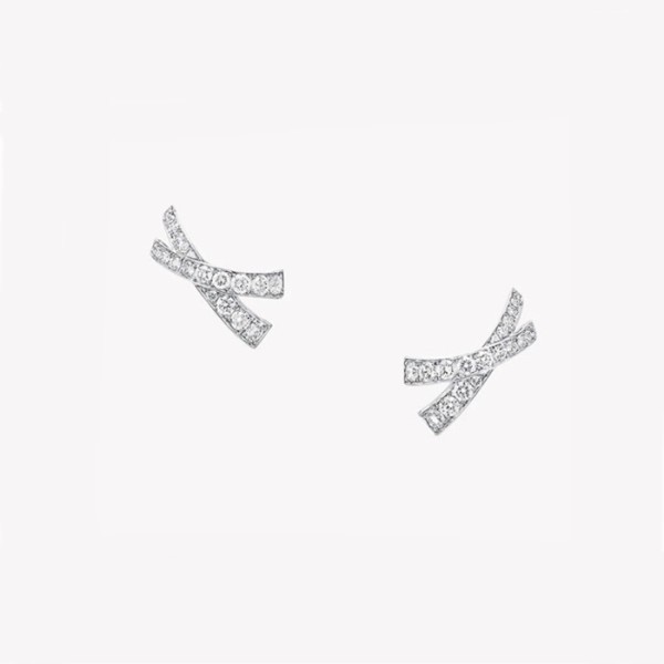 ✨그라프 여성 화이트 골드 이어링 - Graff Womens White-gold Earring - acc669x