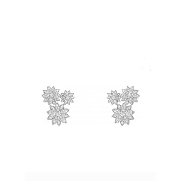 ✨반클리프 아펠 여성 화이트 골드 이어링 - Van Cleef&Arpels Womens White-gold Earring - acc670x