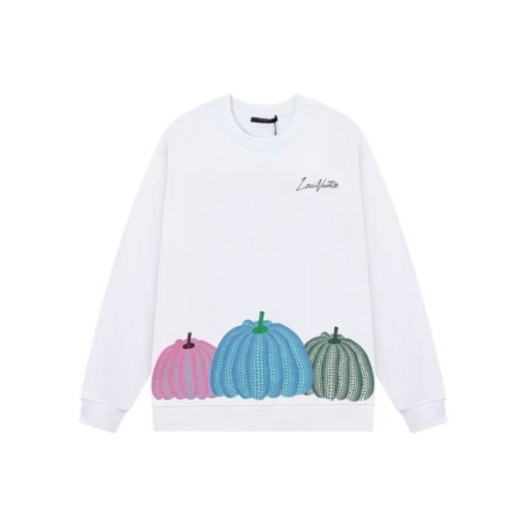 ❤루이비통 남성 화이트 맨투맨 - Louis vuitton Mens White Tshirts - lv2063x