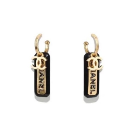 ❤샤넬 여성 골드 이어링 - Chanel Womens Gold Earring - acc690x