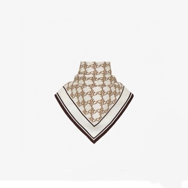 ✨펜디 여성 브라운 스카프 - Fendi Womens Brown Scarf - fe551x
