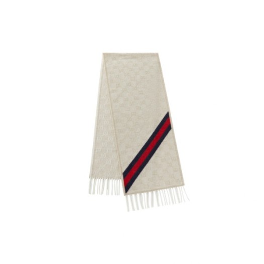 ❤구찌 남성 그레이 머플러 - Gucci Mens Gray Muffler - gu1147x