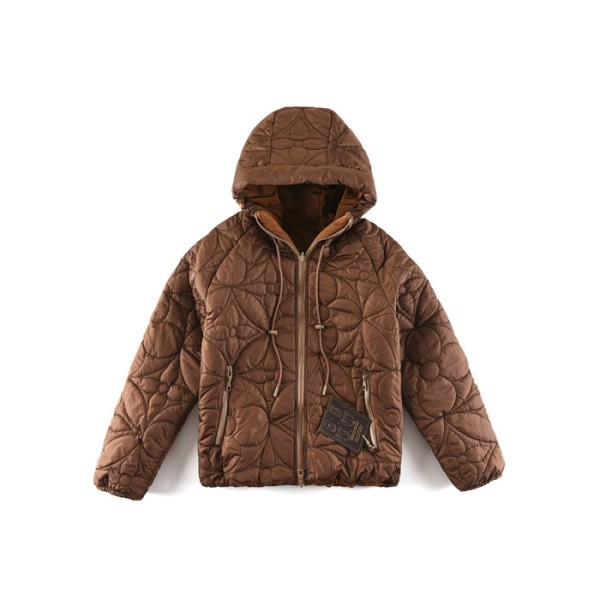 ✨루이비통 남성 브라운 다운 자켓 - Louis vuitton Mens Brown Jackets - lv2076x