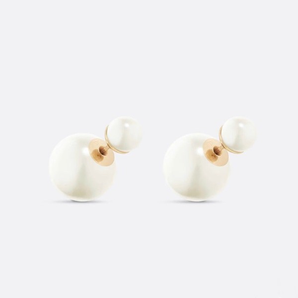 ✨디올 여성 골드 이어링 - Dior Womens Gold Earring - acc695x