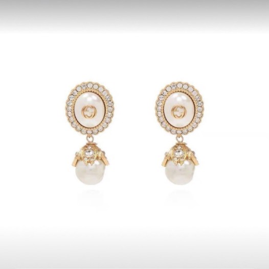 ❤구찌 여성 골드 이어링 - Gucci Womens Gold Earring - acc705x