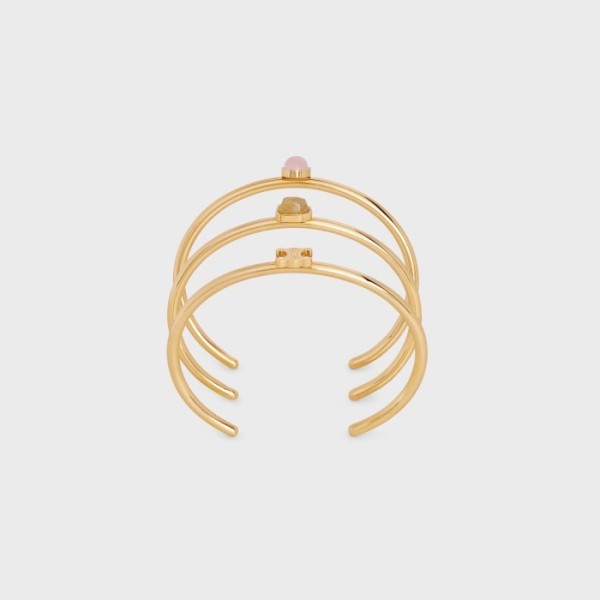 ✨셀린느 여성 골드 팔찌 - Celine Womens Gold Bangle - acc710x
