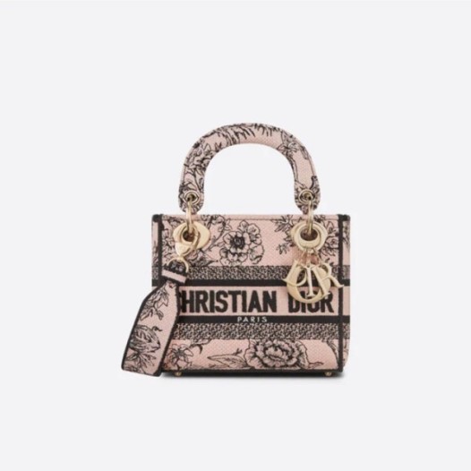 ❤디올 여성 베이지 레이디백 - Dior Womens Beige Lady Bag - di893x