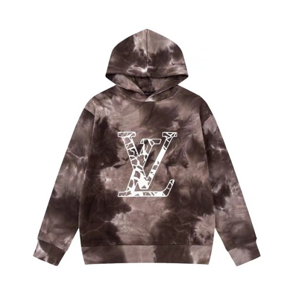 ✨루이비통 남성 카키 후디 - Louis vuitton Mens Khaki Hoodie - lv2080x