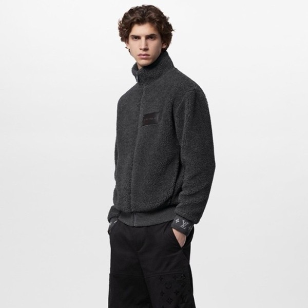 ✨루이비통 남성 블랙 자켓 - Louis vuitton Mens Black Jackets - lv2082x