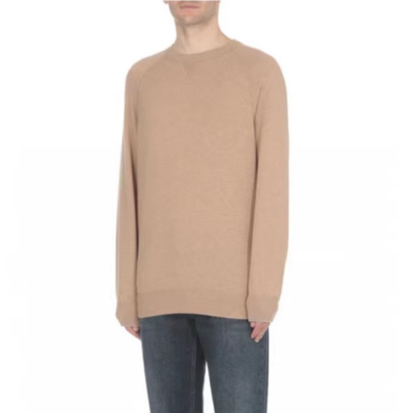 ✨브루넬로쿠치넬리 남성 카멜 니트 - Brunello Cucinelli Mens Camel Knits - bru85x