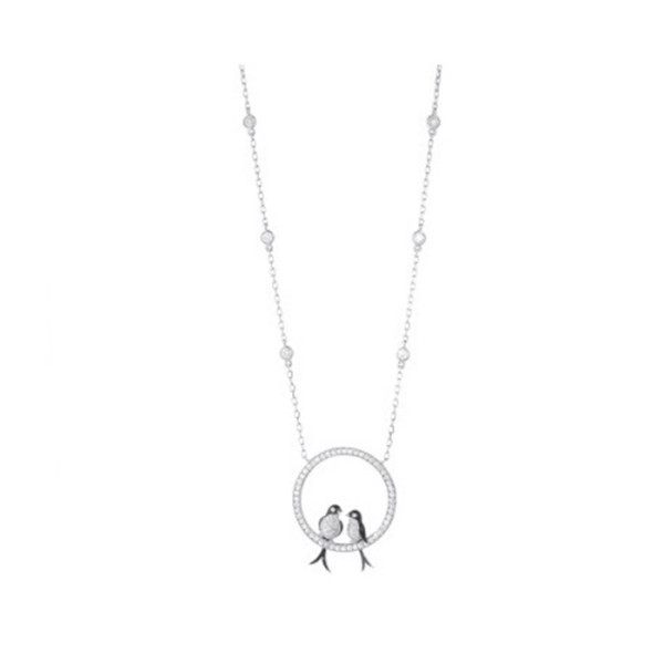 ✨부쉐론 여성 화이트 골드 목걸이 - Boucheron Womens White-gold Necklace - acc726x