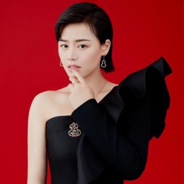 ✨키린 여성 골드 목걸이 - Qeelin Womens Gold Necklace - acc733x