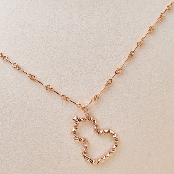 ✨키린 여성 골드 목걸이 - Qeelin Womens Gold Necklace - acc736x