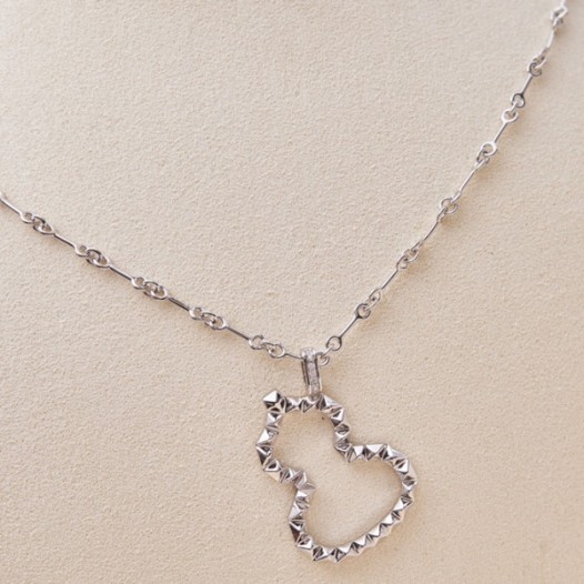❤키린 여성 골드 목걸이 - Qeelin Womens Gold Necklace - acc737x