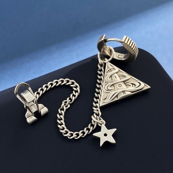 ✨디올 여성 골드 이어링 - Dior Womens Gold Earring - acc745x