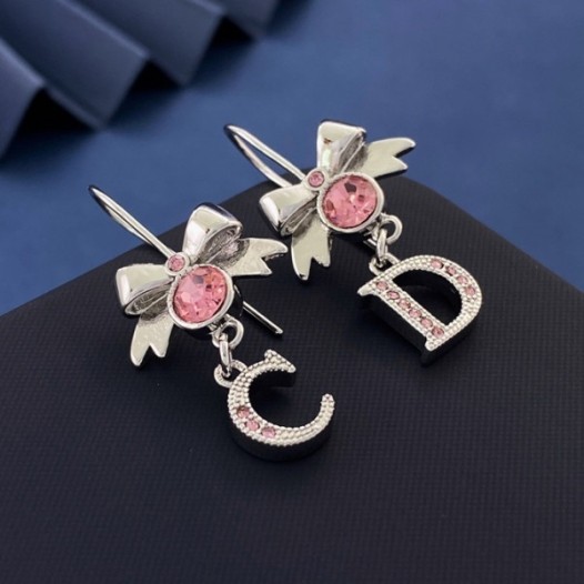 ❤디올 여성 골드 이어링 - Dior Womens Gold Earring - acc746x