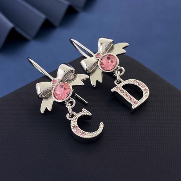 ✨디올 여성 골드 이어링 - Dior Womens Gold Earring - acc746x