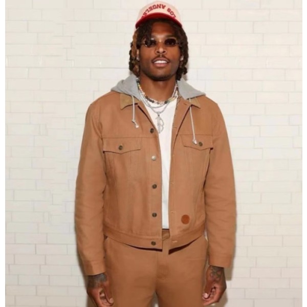 ✨구찌 남성 캐쥬얼 카멜 자켓 - Gucci Mens Camel Jackets - gu1165x