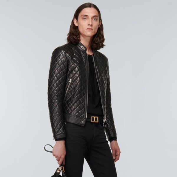 ✨톰포드 남성 캐쥬얼 블랙 자켓 - Tom Ford Mens Black Jackets - fa01x