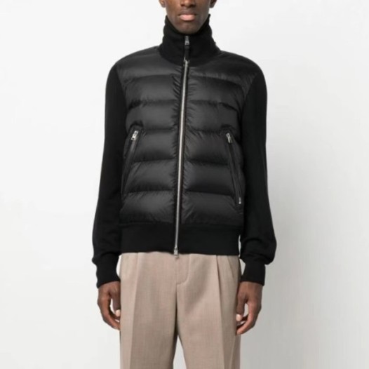 ❤톰포드 남성 블랙 다운 패딩 - Tom Ford Mens Black Padding - fa12x