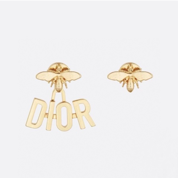 ✨디올 여성 골드 이어링 - Dior Womens Gold Earring - acc765x