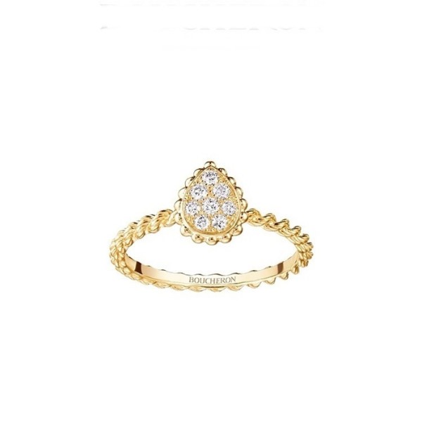 ✨부쉐론 여성 골드 반지 - Boucheron Womens Gold Ring - acc773x