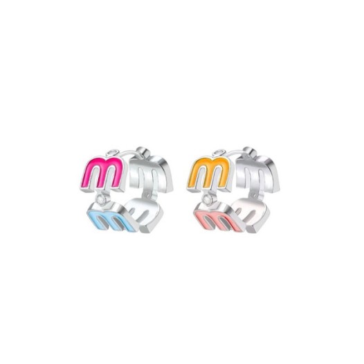 ❤미우미우 여성 골드 이어링 - Miumiu Womens Gold Earring - acc776x