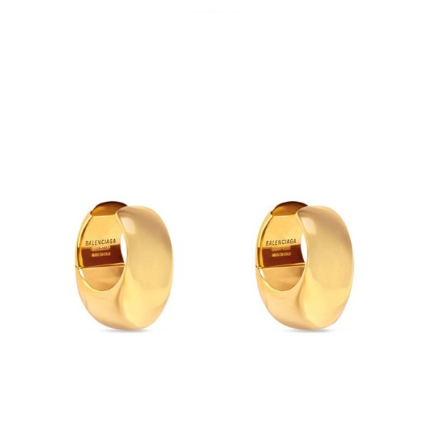 ✨발렌시아가 여성 골드 이어링 - Balenciaga Womens Gold Earring - acc784x