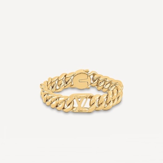 ❤루이비통 여성 골드 팔찌 - Louis vuitton Womens Gold Bangle - acc820x