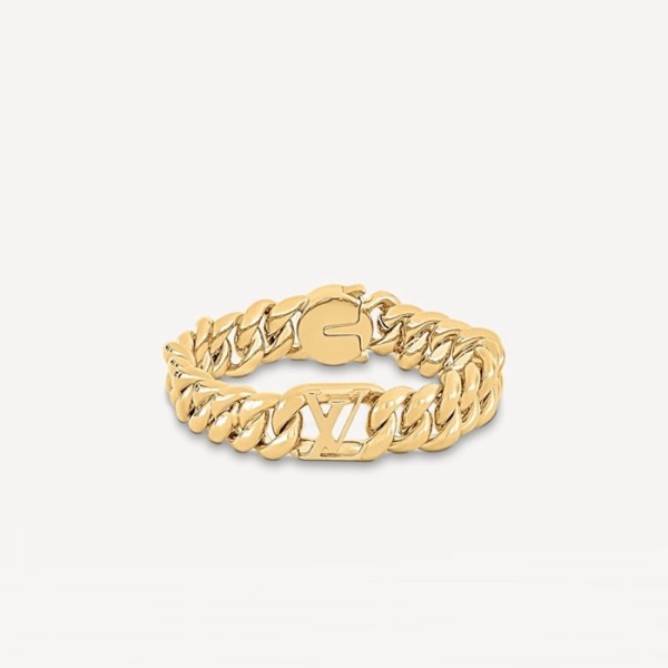 ✨루이비통 여성 골드 팔찌 - Louis vuitton Womens Gold Bangle - acc820x