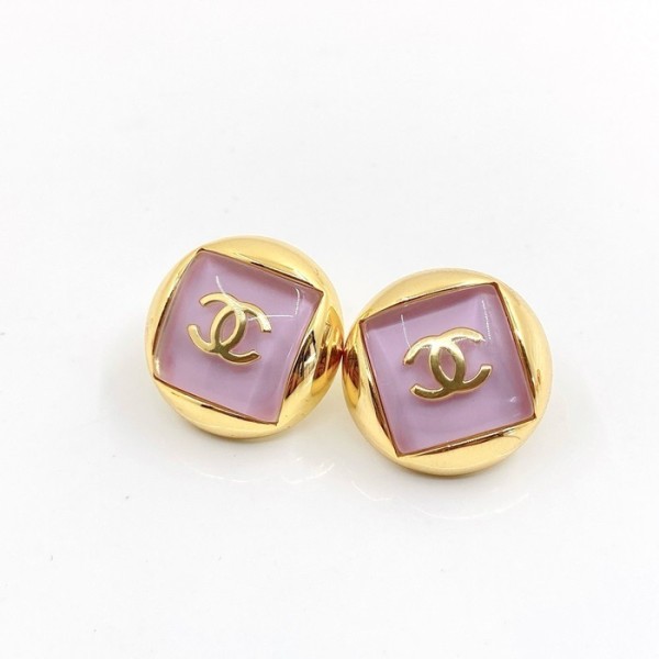✨샤넬 여성 골드 이어링 - Chanel Womens Gold Earring - acc838x