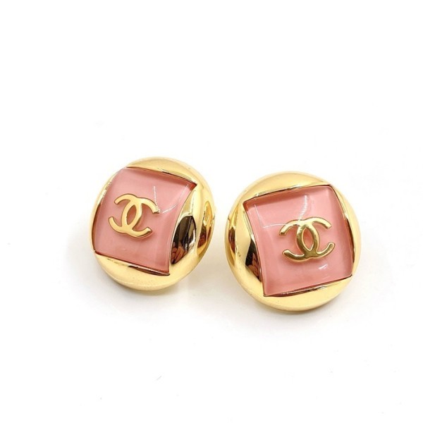 ✨샤넬 여성 골드 이어링 - Chanel Womens Gold Earring - acc839x