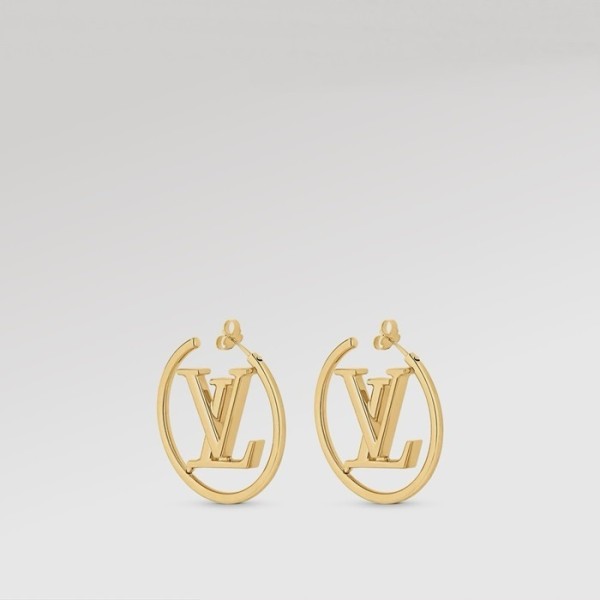✨루이비통 여성 골드 이어링 - Louis vuitton Womens Gold Earring - acc850x