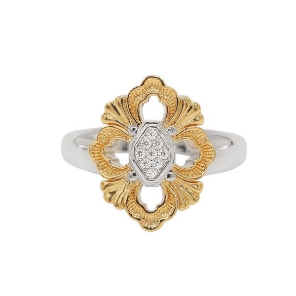 ✨부첼라티 여성 골드 반지 - Buccellati Womens Gold Ring - acc860x