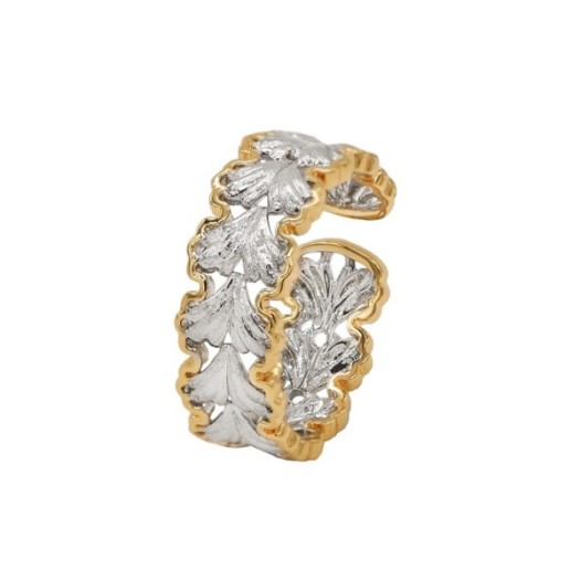 ❤부첼라티 여성 골드 반지 - Buccellati Womens Gold Ring - acc861x
