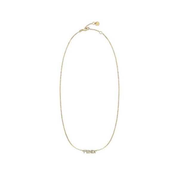 ✨펜디 여성 옐로우 골드 목걸이 - Fendi Womens Yellow-gold Necklace - acc867x