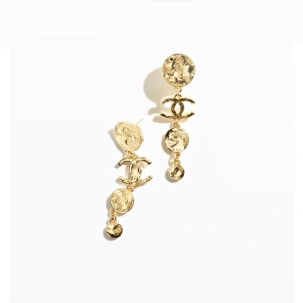 ✨샤넬 여성 골드 이어링 - Chanel Womens Gold Earring - acc877x