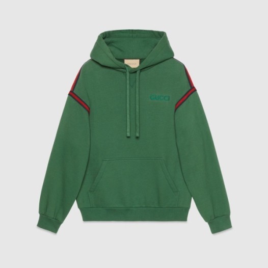 ❤구찌 남성 그린 후드티 - Gucci Mens Green Hoodie - fa23x